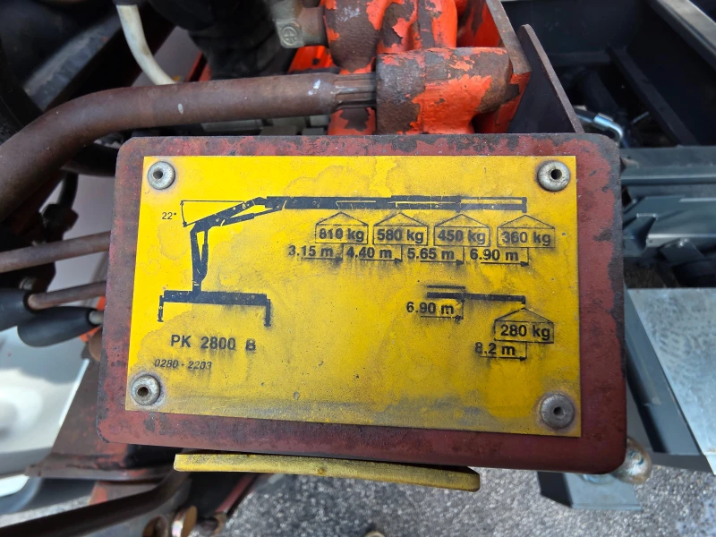 Iveco 35c17 3.0HPI-УНИКАТ, снимка 14 - Бусове и автобуси - 52073483