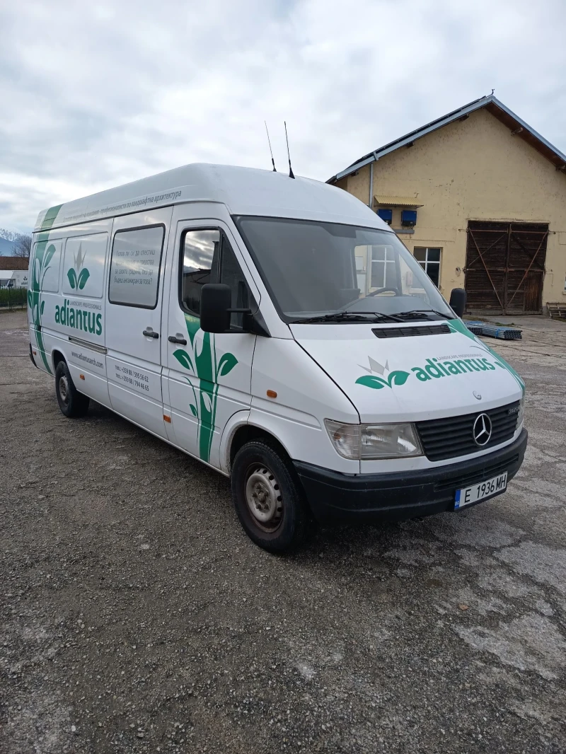 Mercedes-Benz Sprinter 312