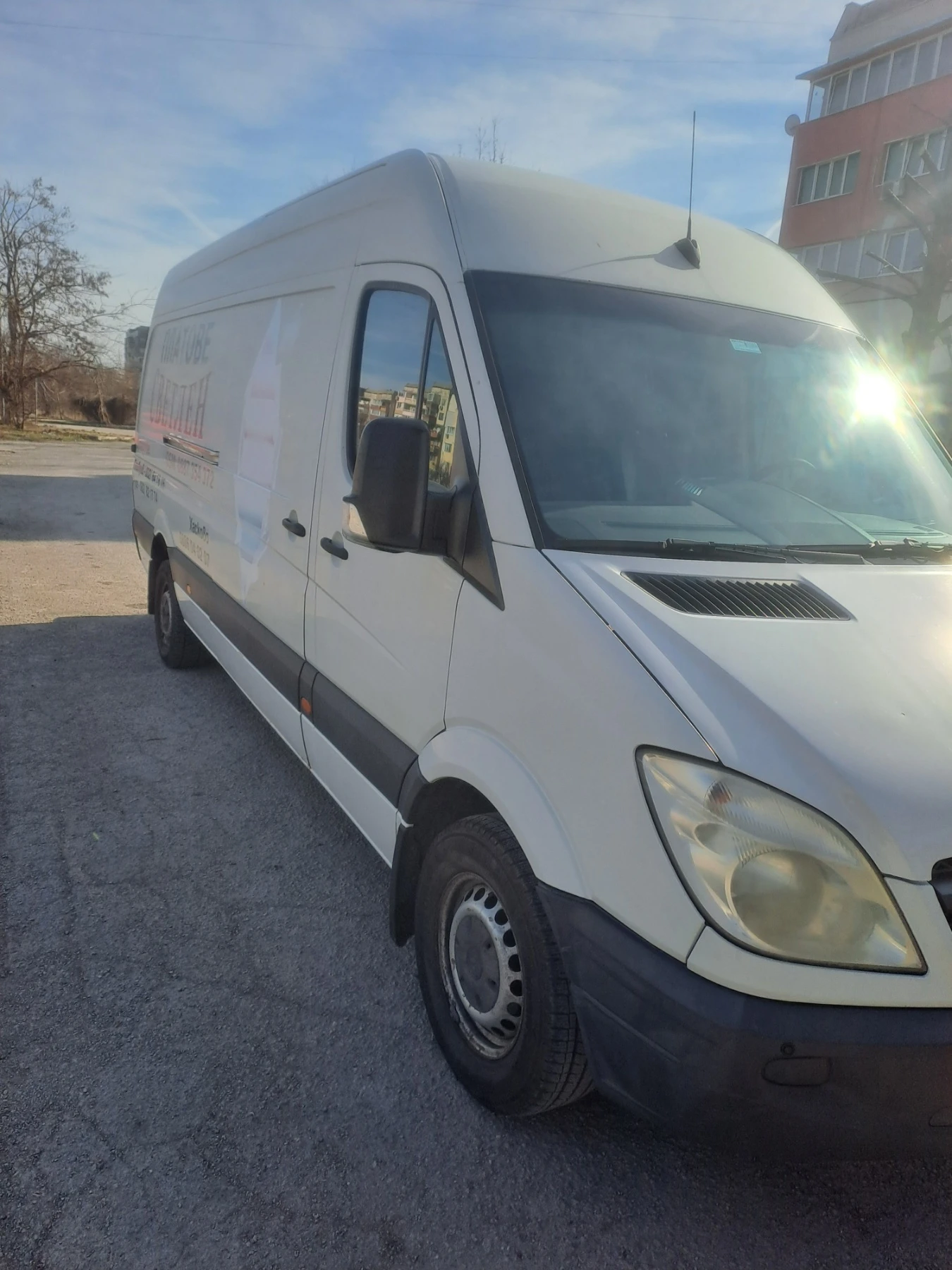 Mercedes-Benz Sprinter 313  - изображение 5