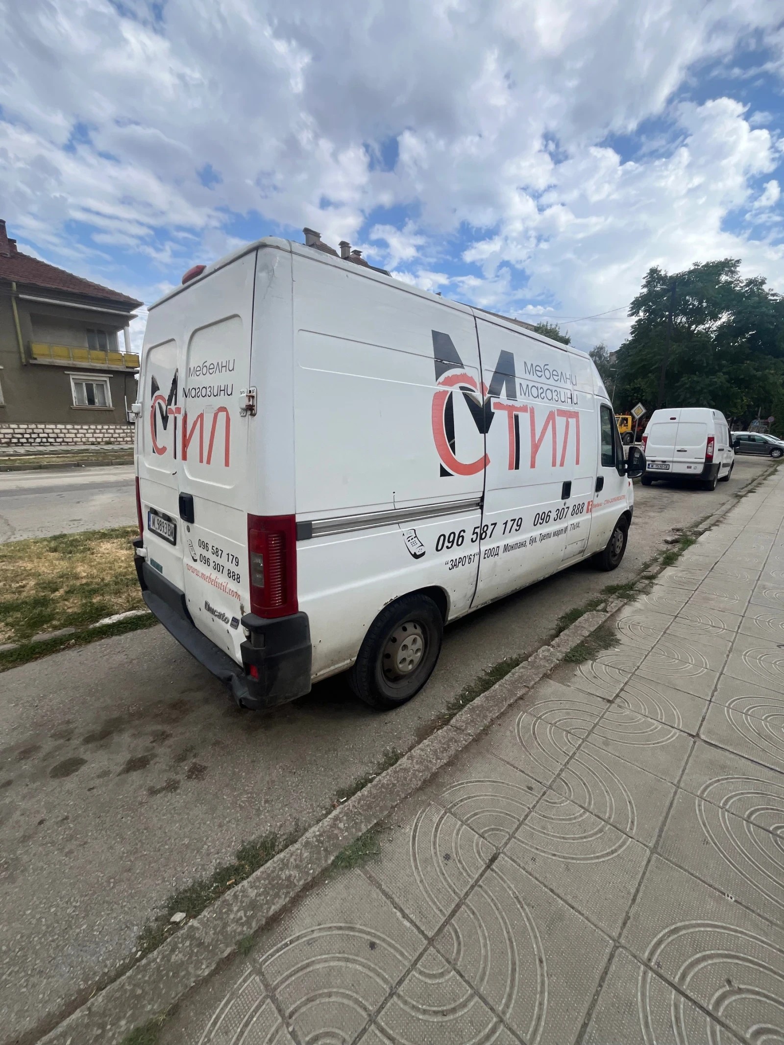 Fiat Ducato 2.8 JTD MAXI - изображение 4