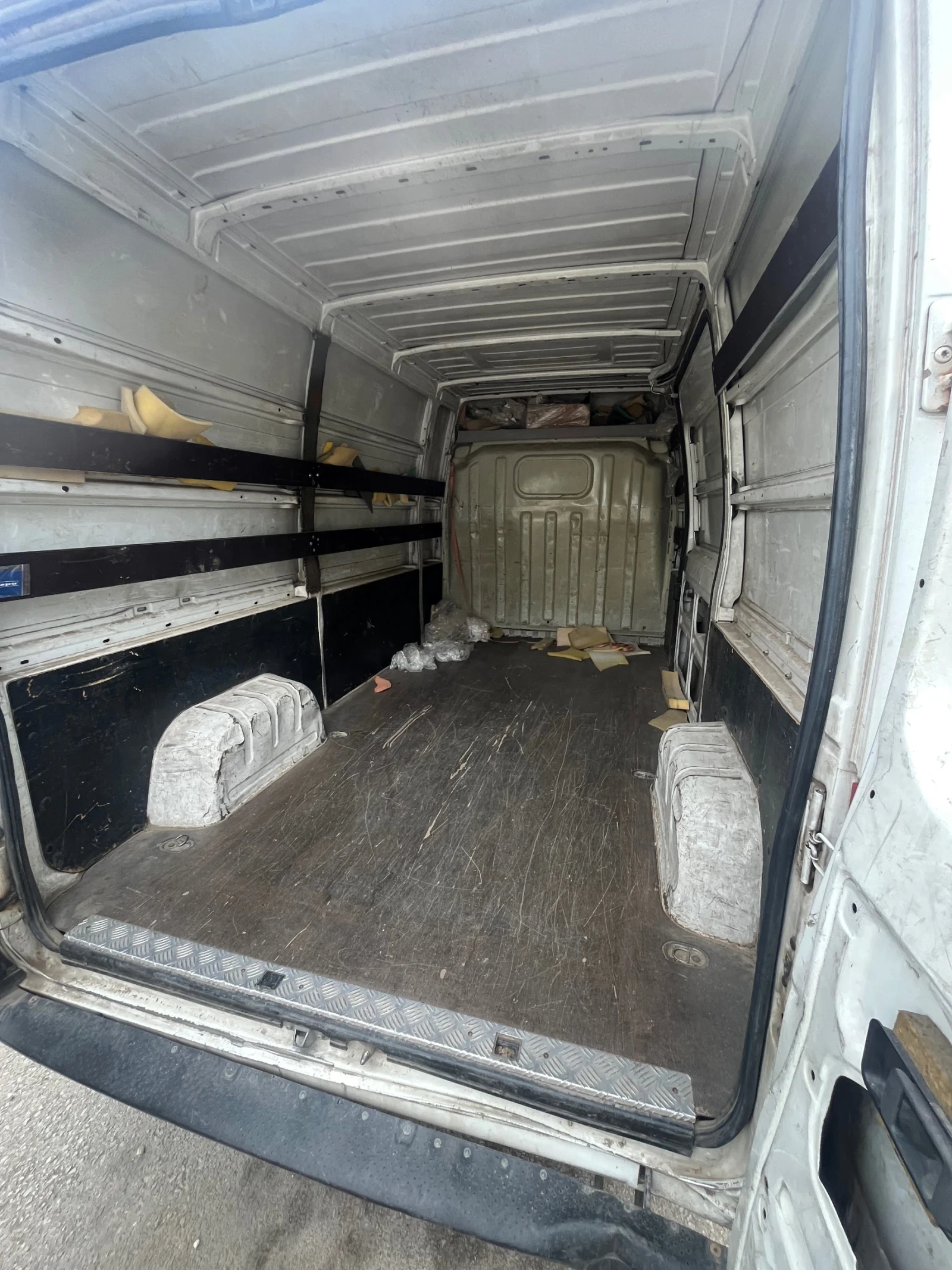 Fiat Ducato 2.8 JTD MAXI - изображение 5
