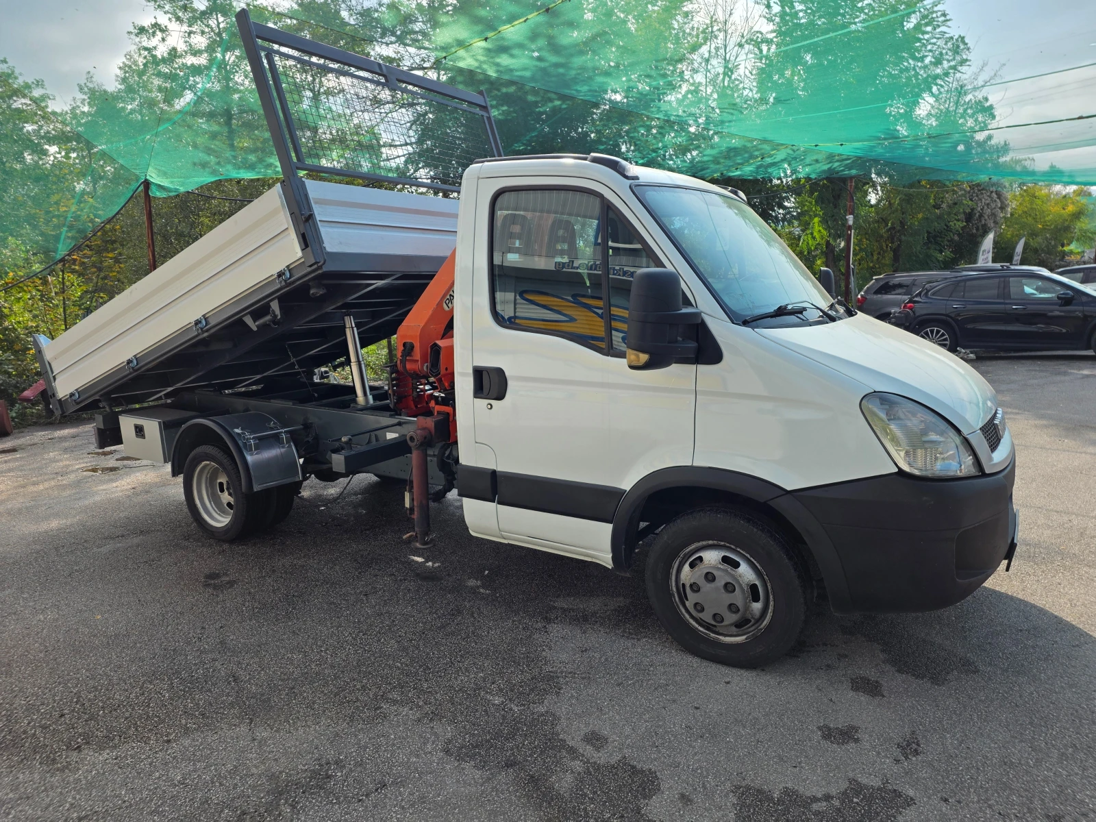 Iveco 35c17 3.0HPI-УНИКАТ - изображение 3