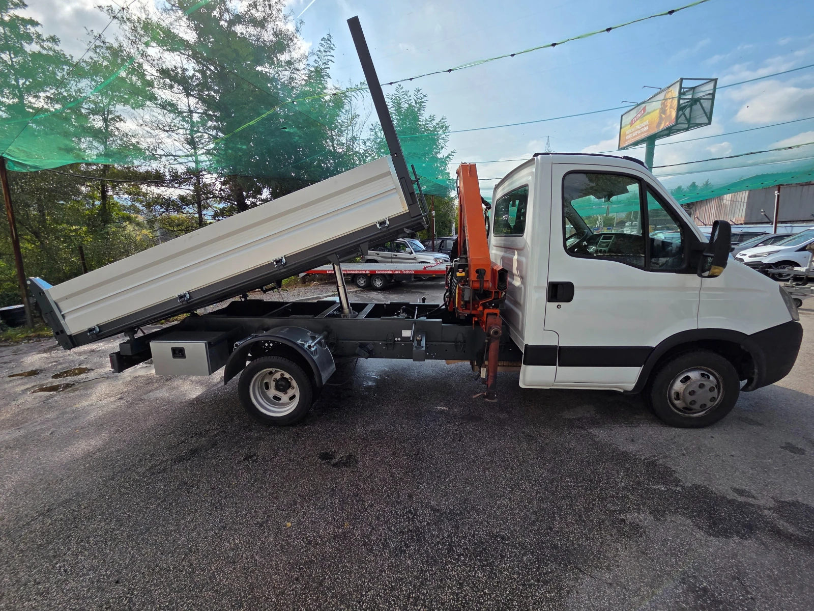 Iveco 35c17 3.0HPI-УНИКАТ - изображение 5