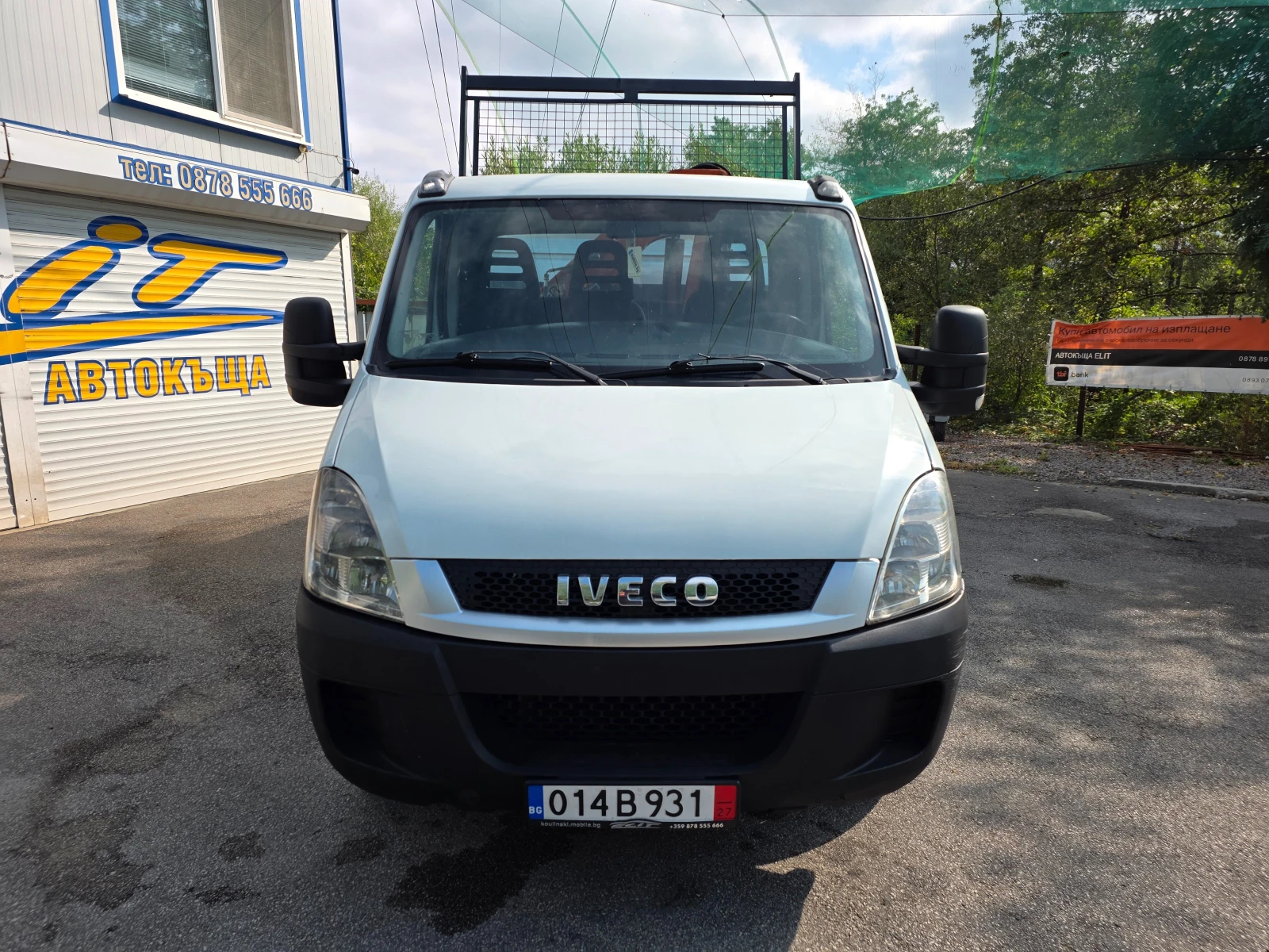 Iveco 35c17 3.0HPI-УНИКАТ - изображение 2