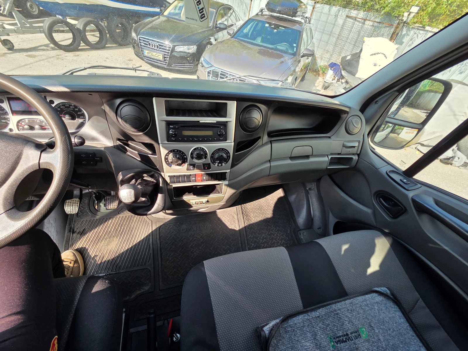 Iveco 35c17 3.0HPI- | Mobile.bg   16