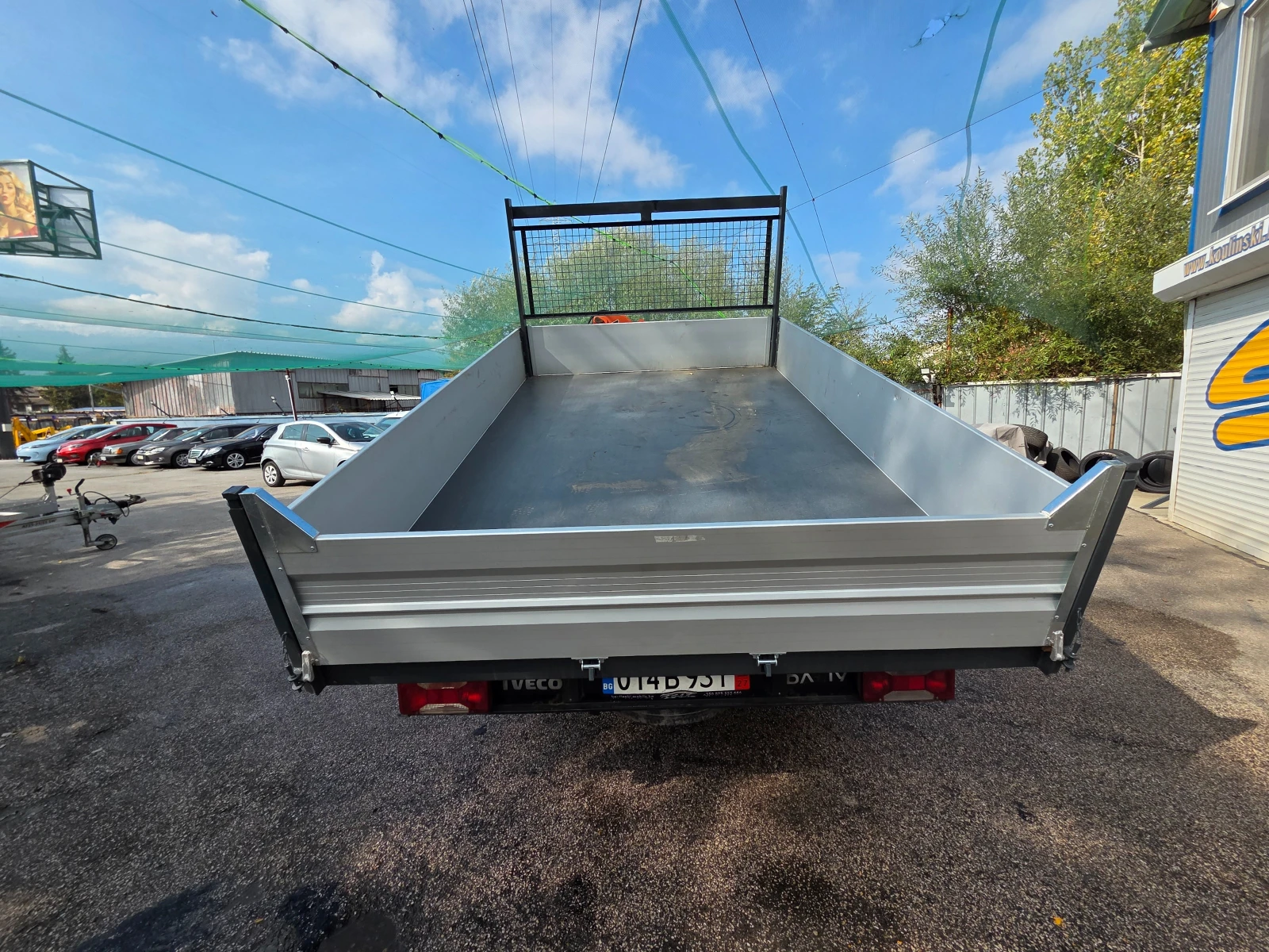 Iveco 35c17 3.0HPI-УНИКАТ - изображение 7