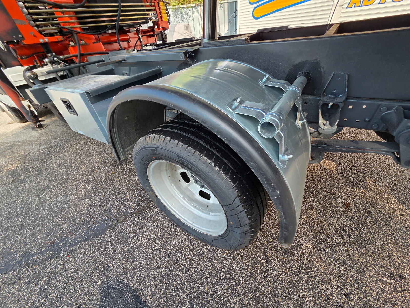 Iveco 35c17 3.0HPI-УНИКАТ - изображение 9