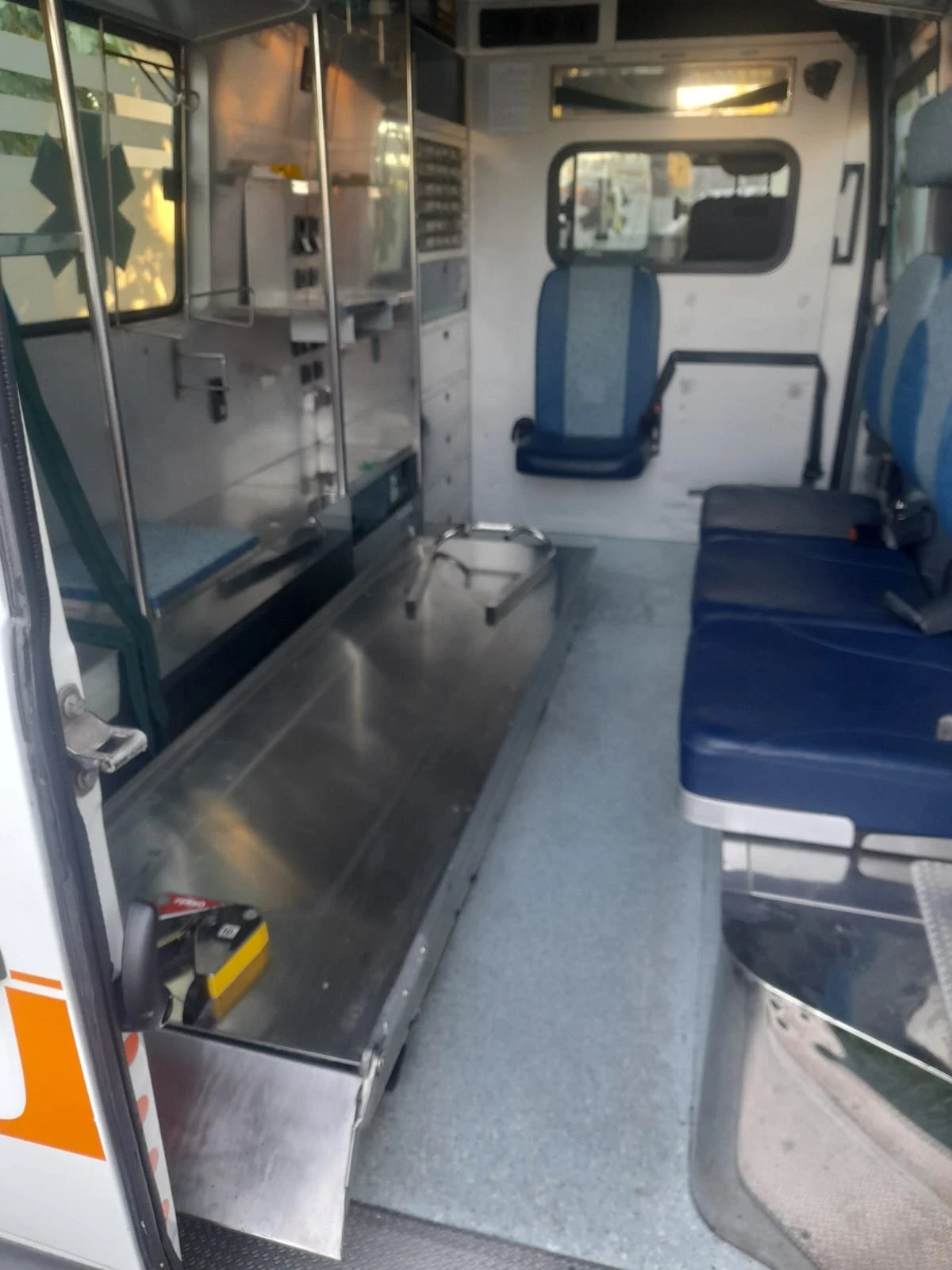 Opel Movano, снимка 9 - Бусове и автобуси - 54088175