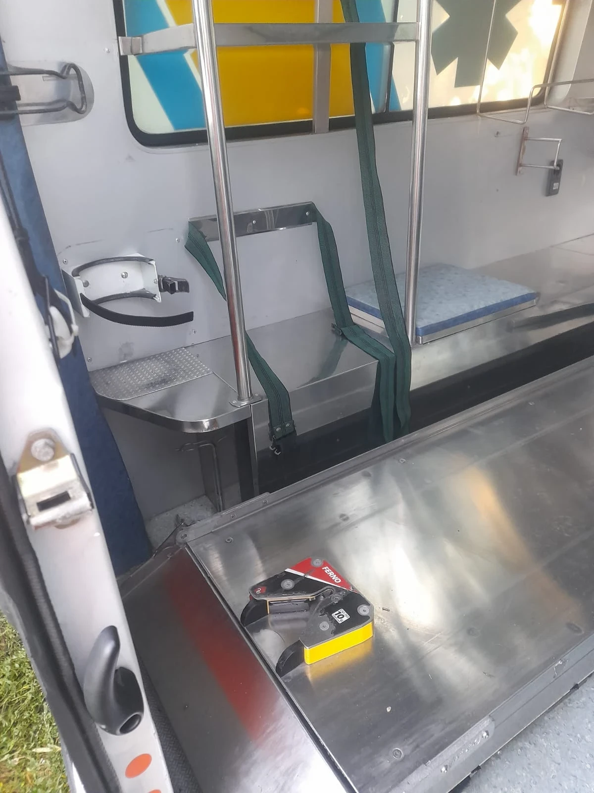 Opel Movano, снимка 8 - Бусове и автобуси - 54088175