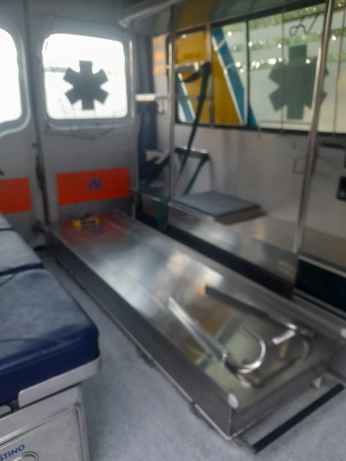 Opel Movano, снимка 3 - Бусове и автобуси - 54088175