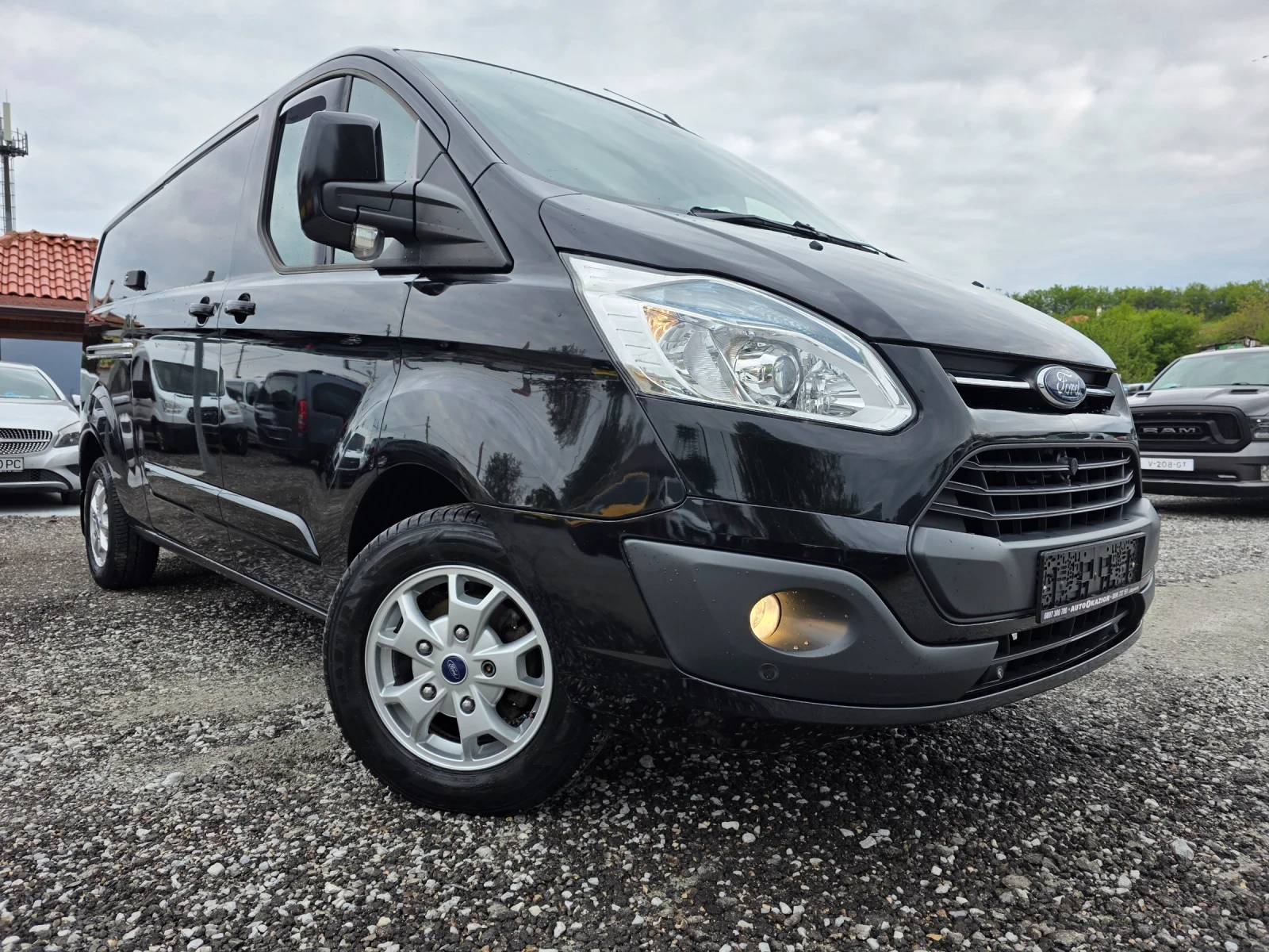 Ford Transit Custom 2.2tdci ����� ���� ��������� ������ | Mobile.bg � ����������� 3
