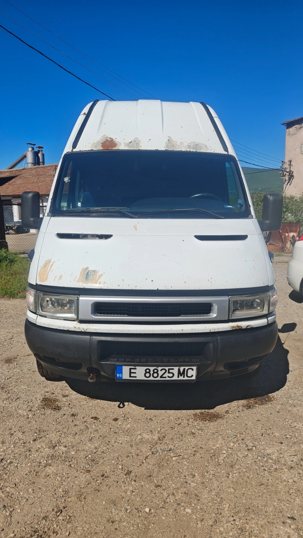 Iveco Daily, снимка 2 - Бусове и автобуси - 54556074