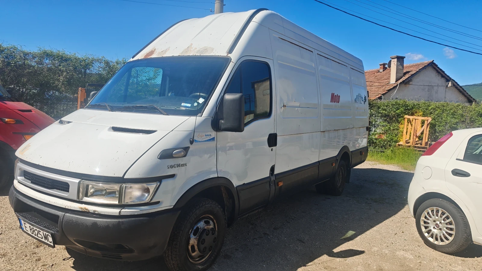Iveco Daily