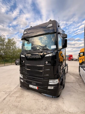 Scania S 500 FULL LED, снимка 1