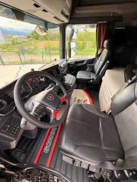 Scania S 500 FULL LED, снимка 6