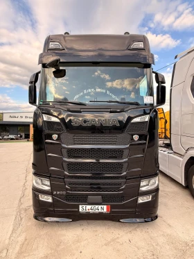 Scania S 500 FULL LED, снимка 2