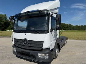 Обява за продажба на Mercedes-Benz Atego 821 ЕВРО 6 ~Цена по договаряне - изображение 1