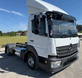Обява за продажба на Mercedes-Benz Atego 821 ЕВРО 6 ~Цена по договаряне - изображение 3