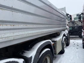 Man Tgs 41 500 EURO 6 8X4, снимка 4