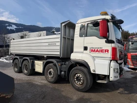 Man Tgs 41 500 EURO 6 8X4, снимка 14 - Камиони - 53242178