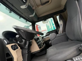 Man Tgs 41 500 EURO 6 8X4, снимка 9