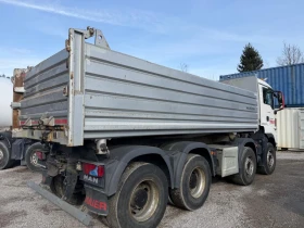 Man Tgs 41 500 EURO 6 8X4, снимка 15 - Камиони - 53242178