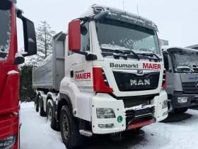 Man Tgs 41 500 EURO 6 8X4, снимка 2