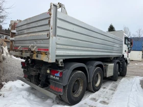 Man Tgs 41 500 EURO 6 8X4, снимка 11