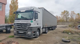 ����� �� �������� �� Mercedes-Benz 1844 ������