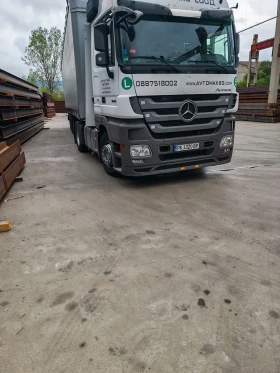 ����� �� �������� �� Mercedes-Benz 1844 ������