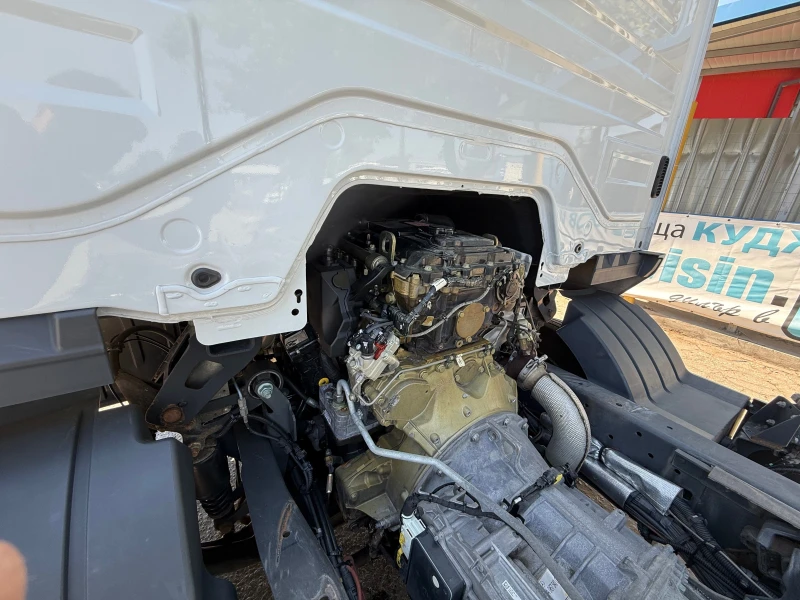 Mercedes-Benz Atego 821 ЕВРО 6, снимка 13 - Камиони - 50942227