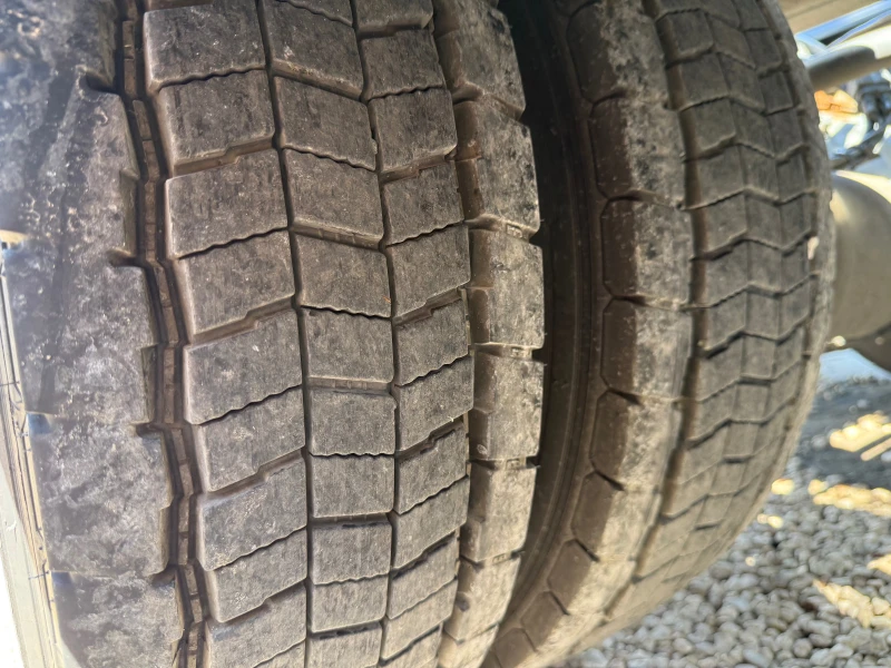 Mercedes-Benz Atego 821 ЕВРО 6, снимка 17 - Камиони - 50942227