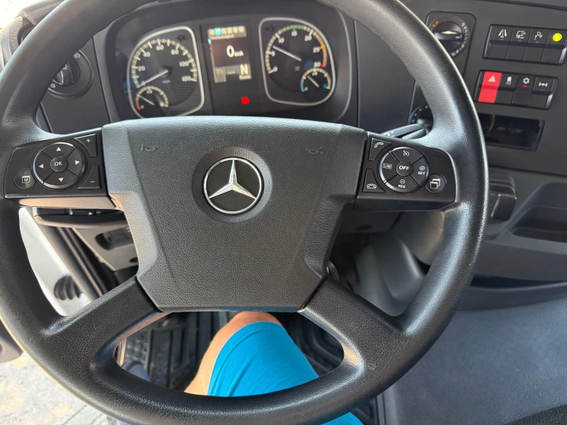 Mercedes-Benz Atego 821 ЕВРО 6, снимка 8 - Камиони - 50942227