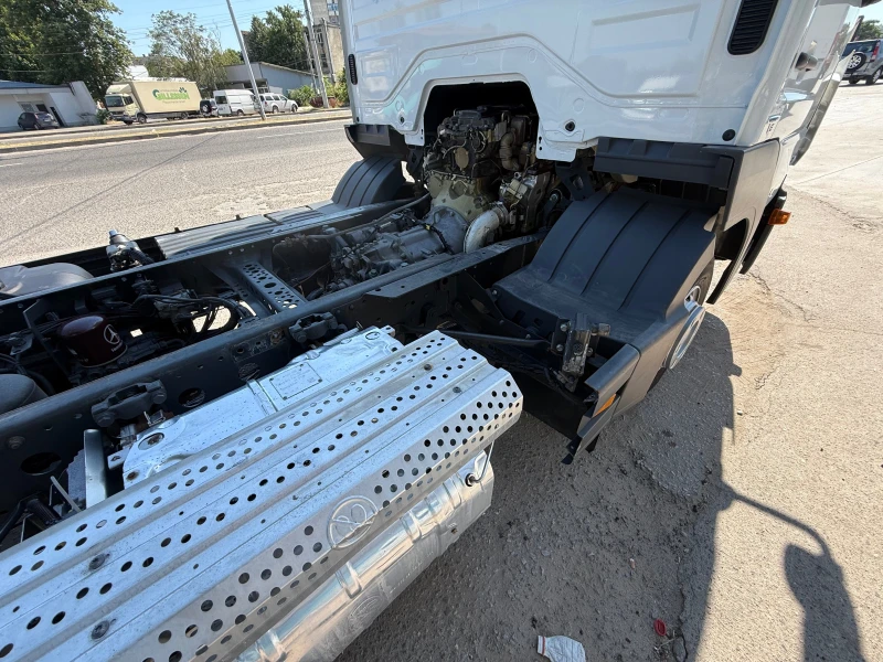 Mercedes-Benz Atego 821 ЕВРО 6, снимка 14 - Камиони - 50942227