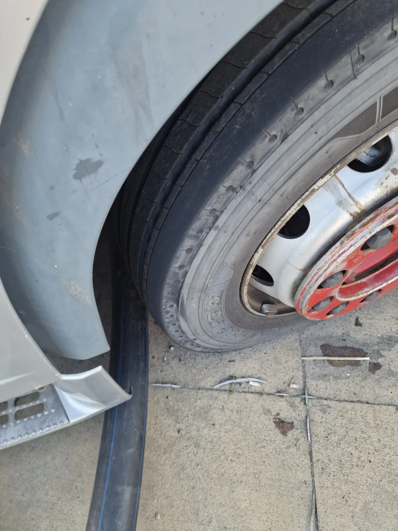 Daf XF 105, снимка 3 - Камиони - 52966768