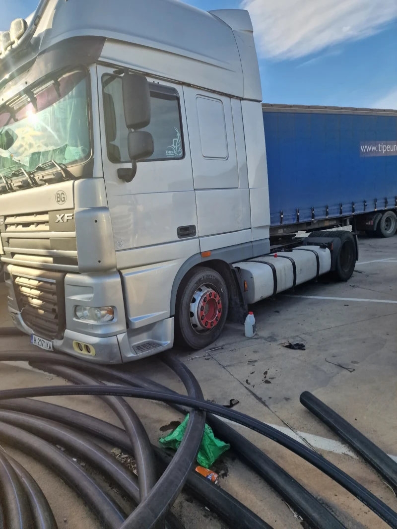 Daf XF 105, снимка 4 - Камиони - 52966768
