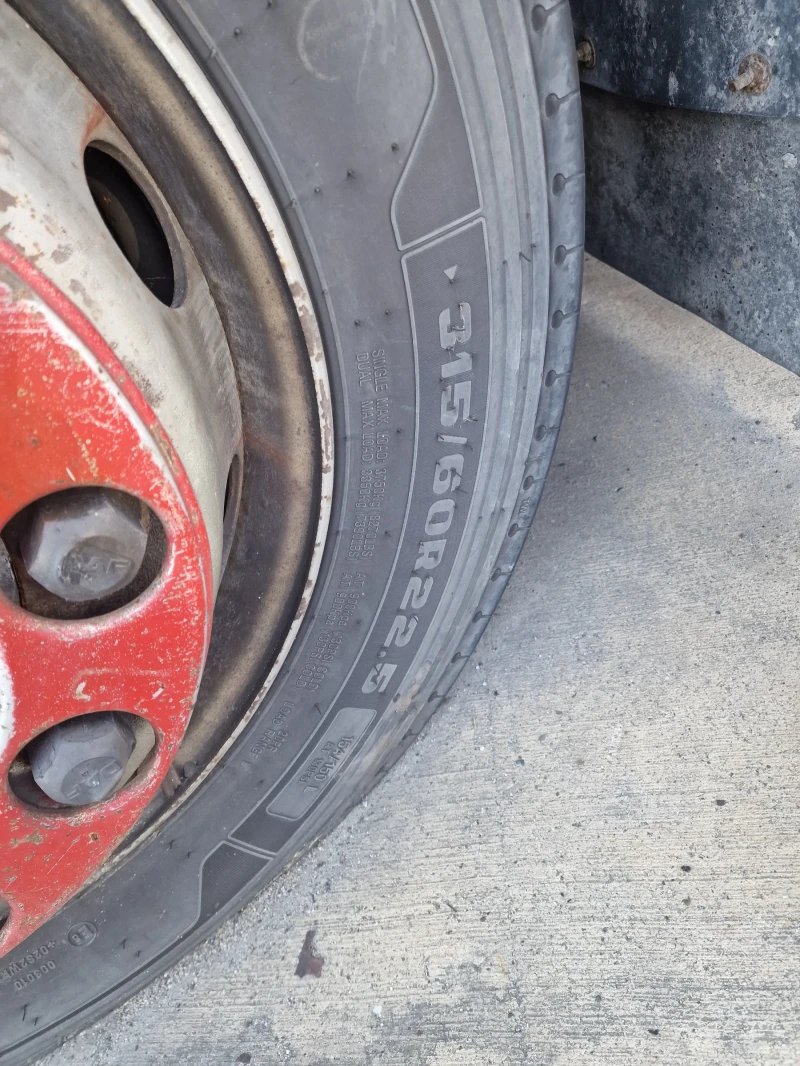 Daf XF 105, снимка 2 - Камиони - 52966768