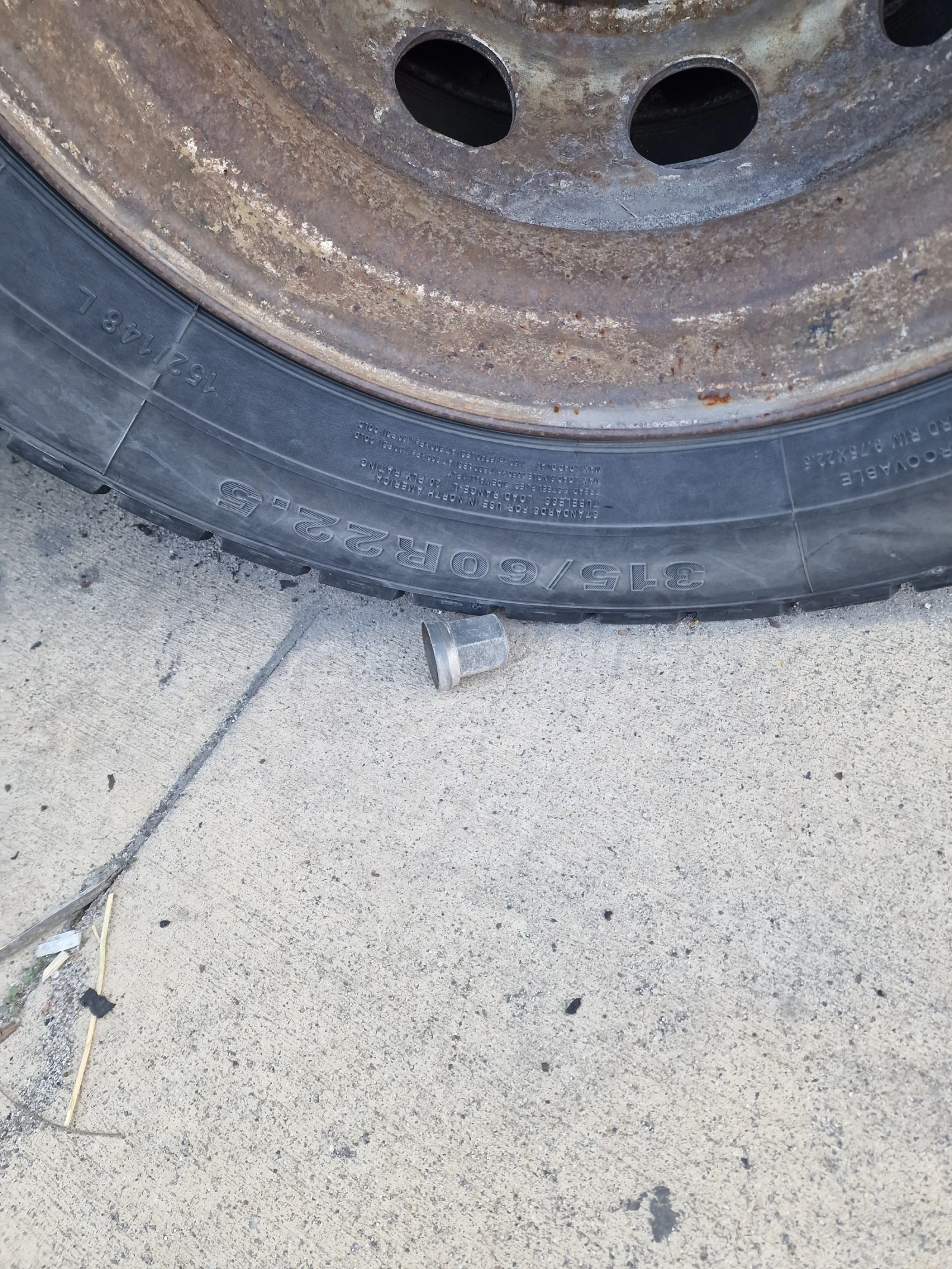 Daf XF 105, снимка 1