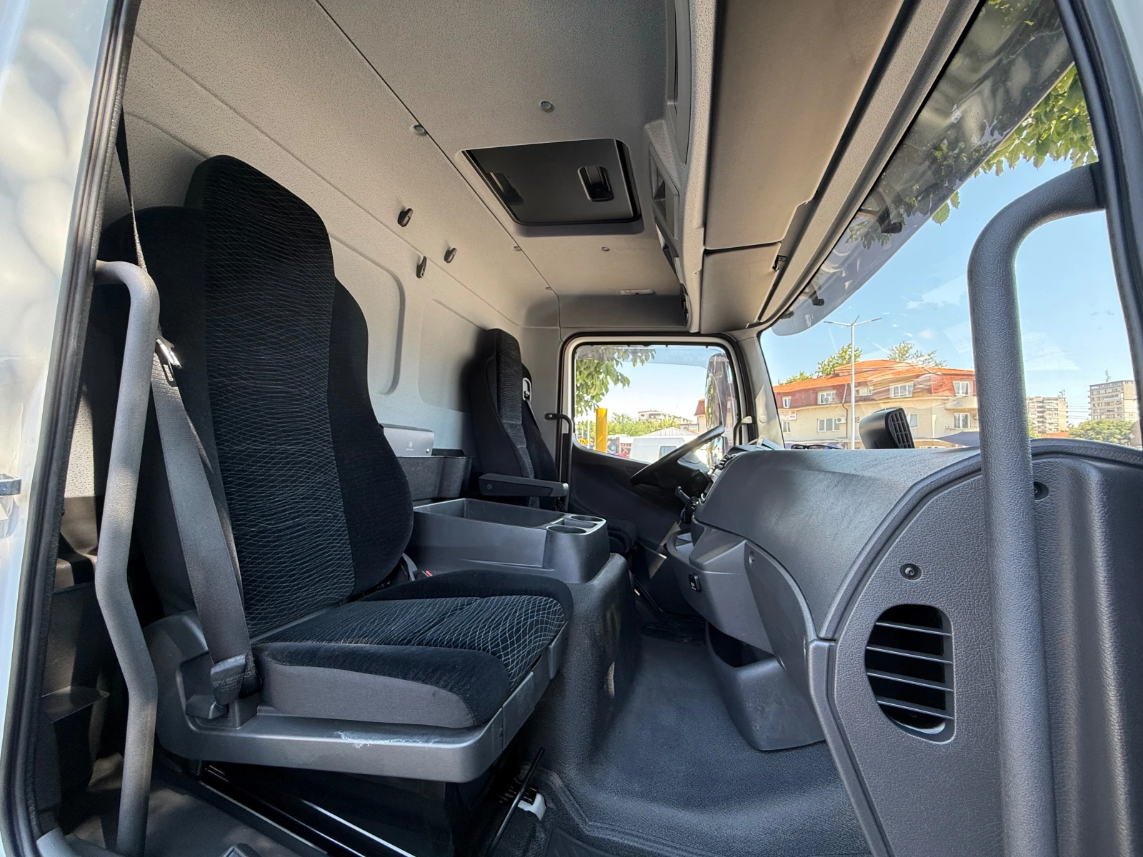 Mercedes-Benz Atego 821 ЕВРО 6 - изображение 10