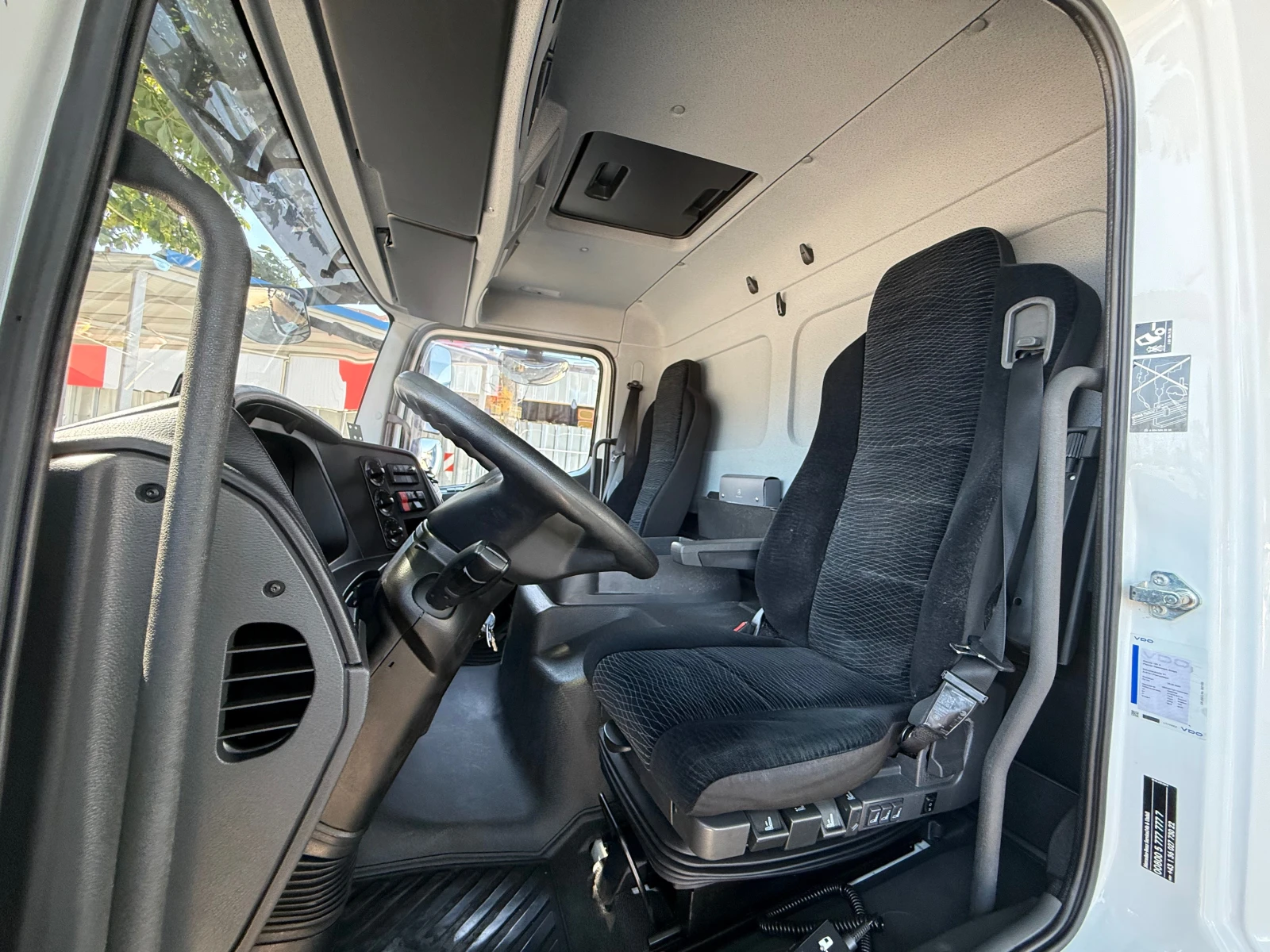 Mercedes-Benz Atego 821 ЕВРО 6 - изображение 7