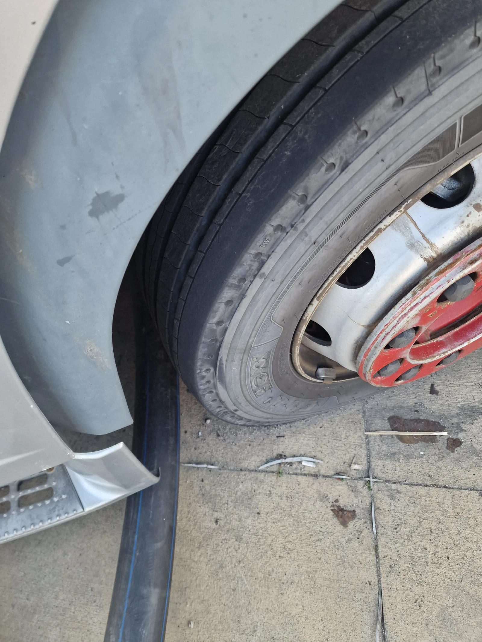 Daf XF 105  - изображение 3