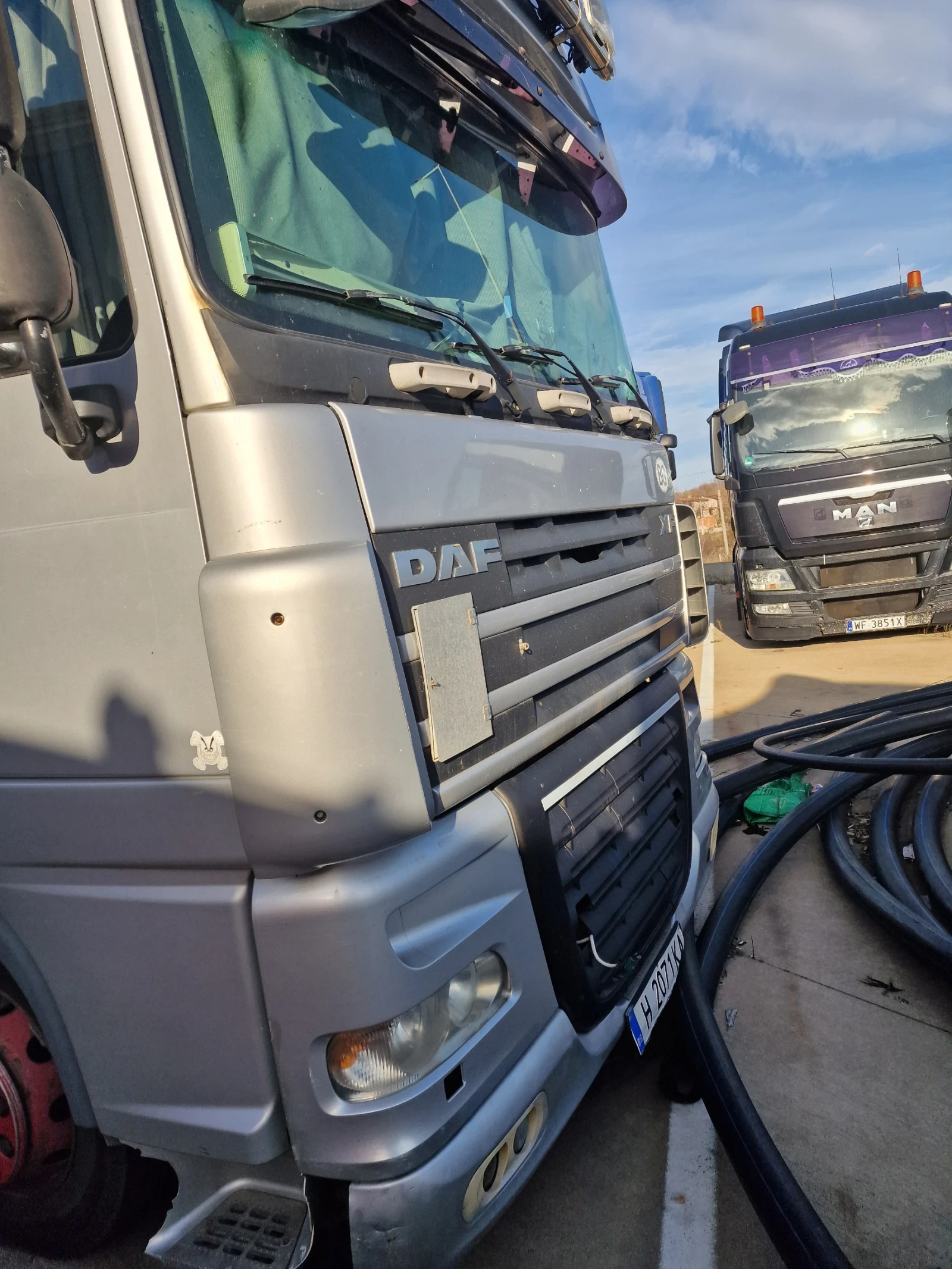 Daf XF 105  - изображение 6