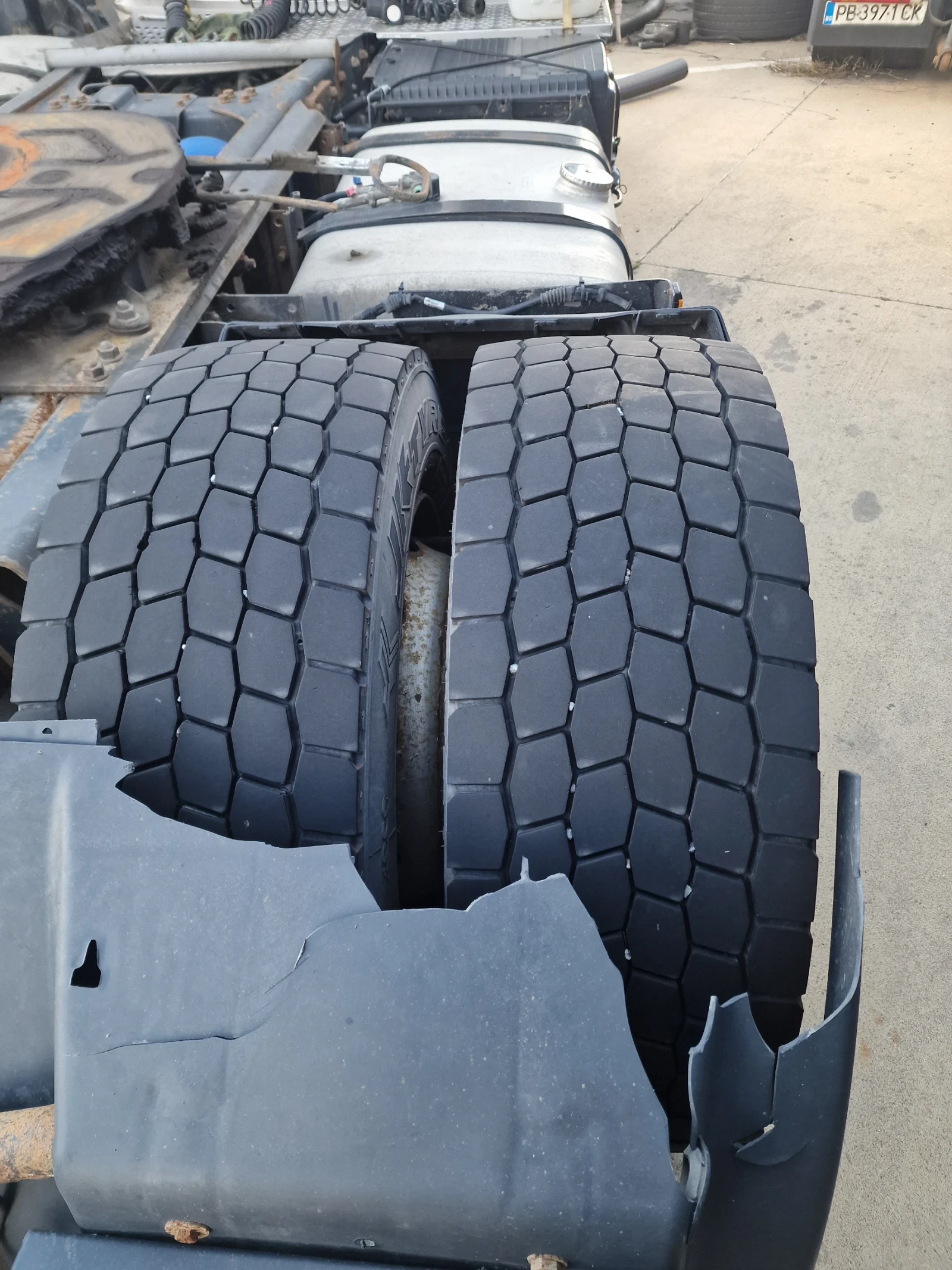 Daf XF 105 | Mobile.bg � ����������� 11