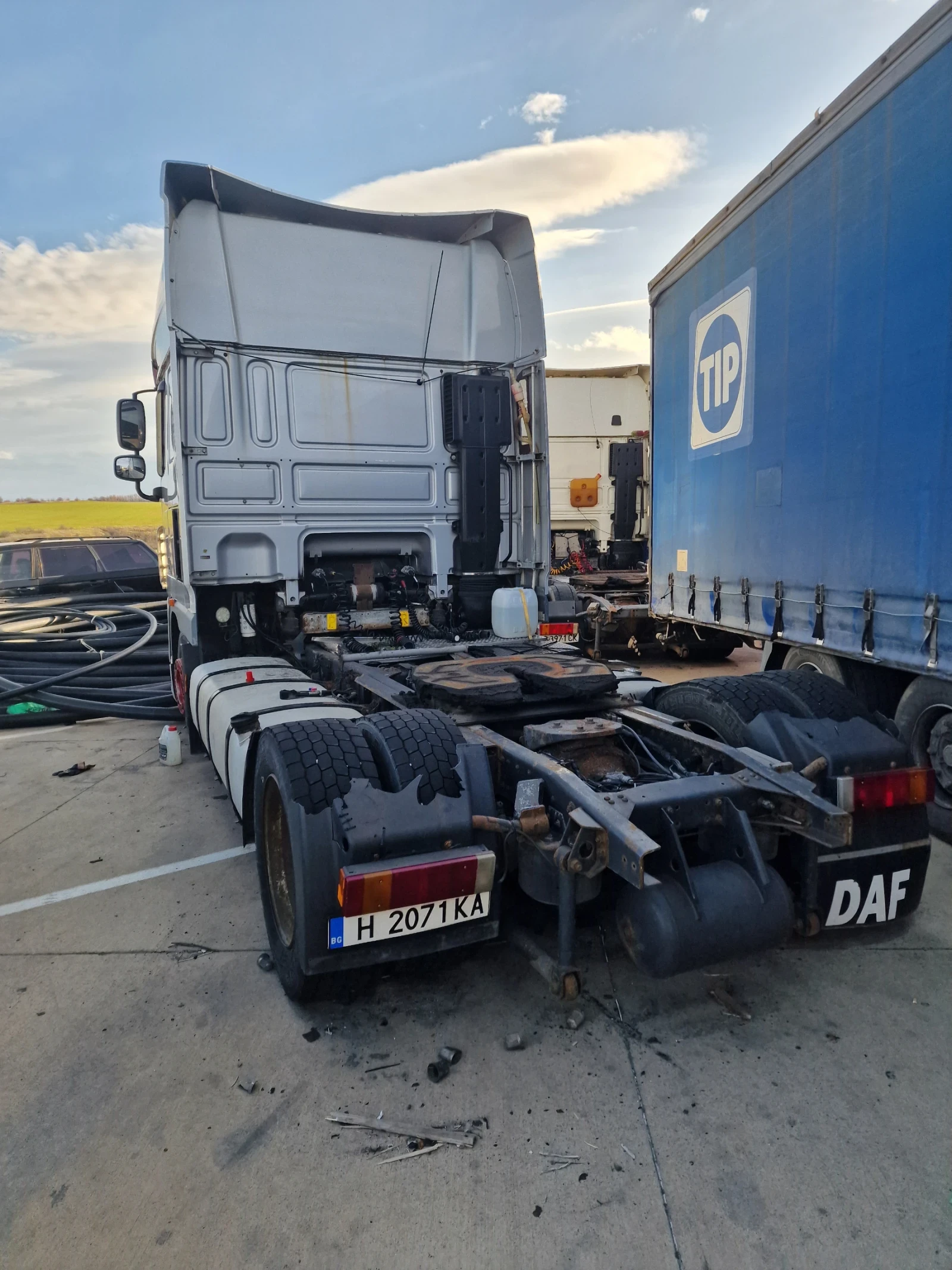 Daf XF 105 | Mobile.bg � ����������� 13