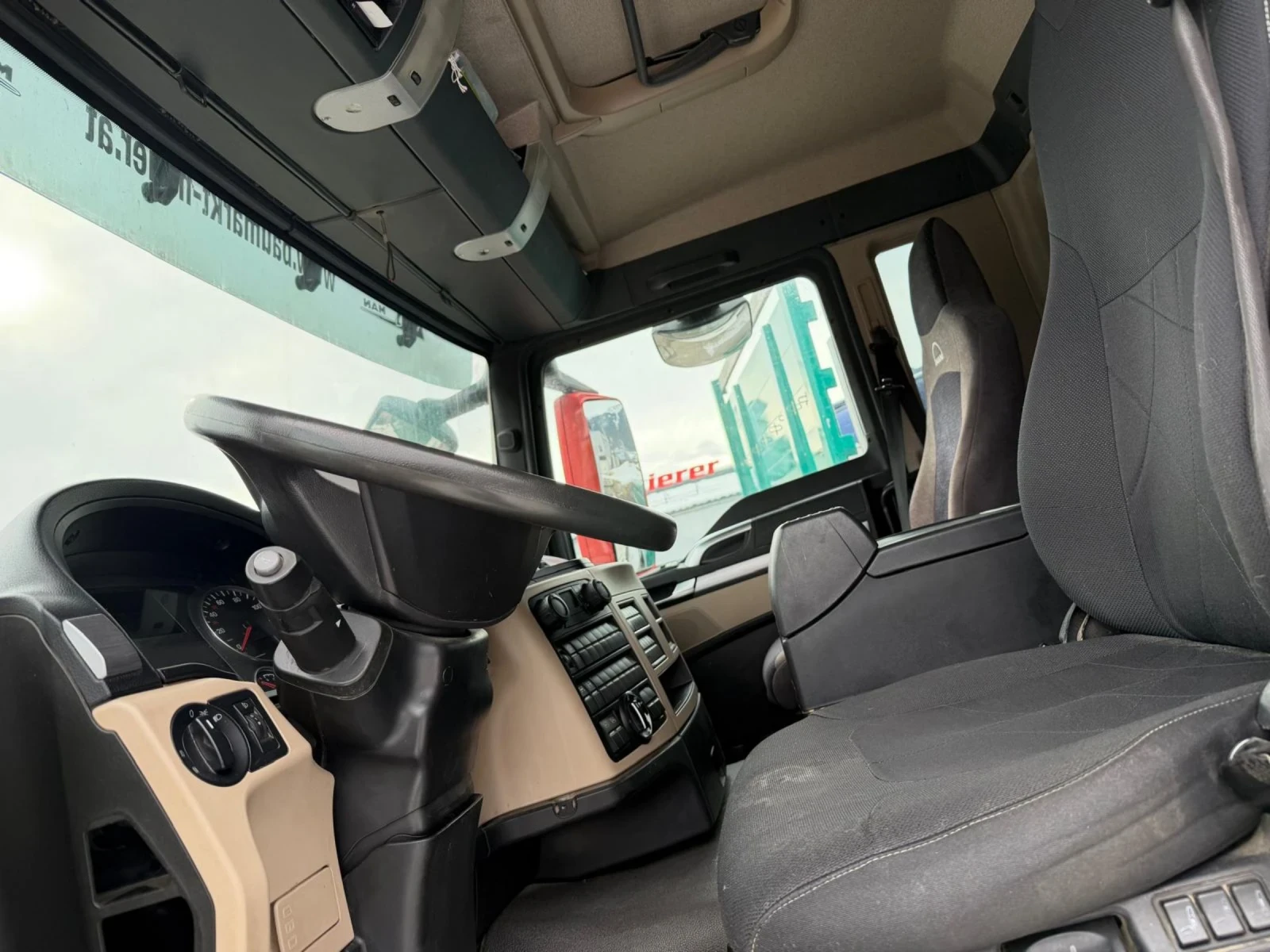 Man Tgs 41 500 EURO 6 8X4 | Mobile.bg � ����������� 9