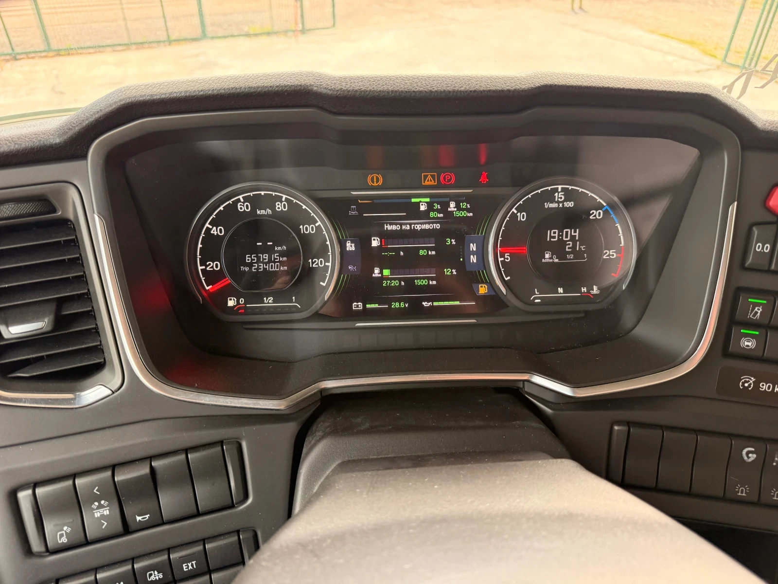 Scania S 500 FULL LED, снимка 8 - Камиони - 54543243
