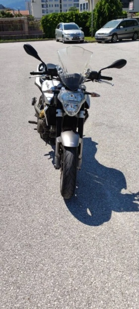 Aprilia Shiver sl, снимка 3