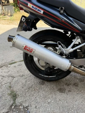 Suzuki Gsf BANDIT 600, снимка 9