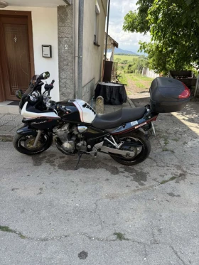 Suzuki Gsf BANDIT 600, снимка 6