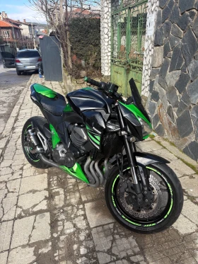 Kawasaki Z 800, снимка 8